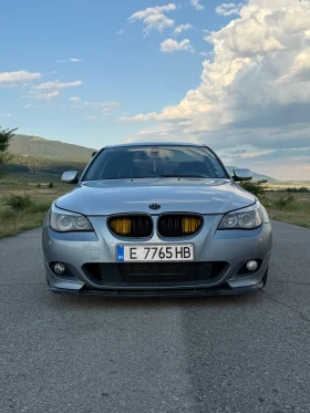 BMW 520, снимка 7