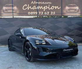 Porsche Taycan 4S, снимка 3