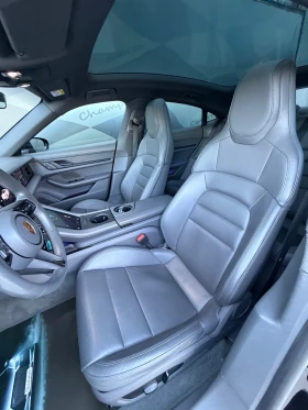 Porsche Taycan 4S, снимка 10