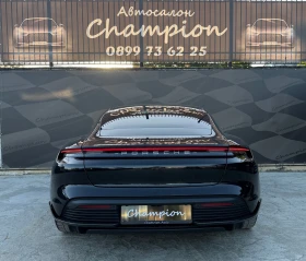 Porsche Taycan 4S, снимка 5