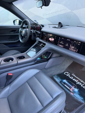 Porsche Taycan 4S, снимка 15