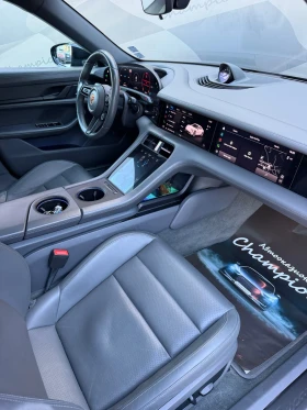 Porsche Taycan 4S, снимка 13