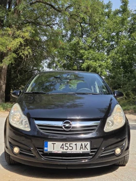 Opel Corsa, снимка 1