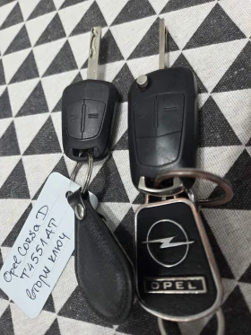 Opel Corsa, снимка 8