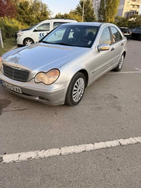 Mercedes-Benz C 180 Kompressor, снимка 1