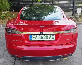 Tesla Model S 85D, SC01, снимка 4