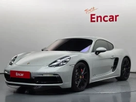 Porsche Cayman, снимка 1