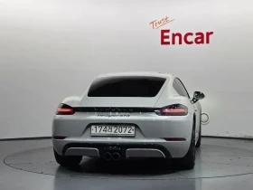 Porsche Cayman, снимка 4
