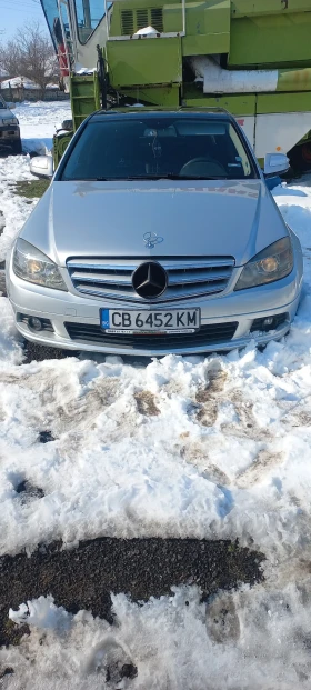 Mercedes-Benz C 200, снимка 1