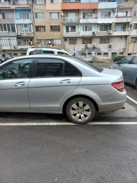 Mercedes-Benz C 200, снимка 2