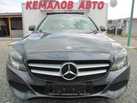 Mercedes-Benz C 200 d* BlueTEC* Business* TOP, снимка 1 - Автомобили и джипове - 42368425