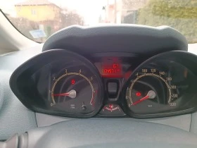 Ford Fiesta 1.4, снимка 9