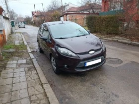 Ford Fiesta 1.4, снимка 1