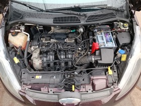 Ford Fiesta 1.4, снимка 8 - Автомобили и джипове - 43814897