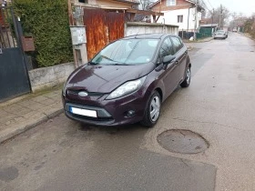 Ford Fiesta 1.4, снимка 3