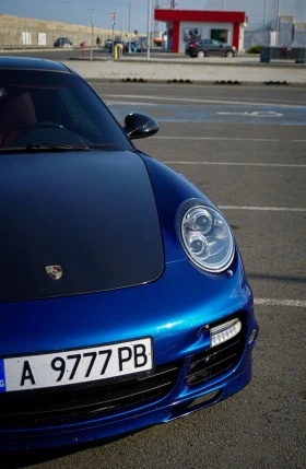 Porsche 911 997.2 Turbo S PDK, снимка 10