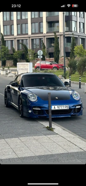 Porsche 911 997.2 Turbo S PDK, снимка 1