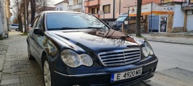 Mercedes-Benz C 220, снимка 1 - Автомобили и джипове - 45786069