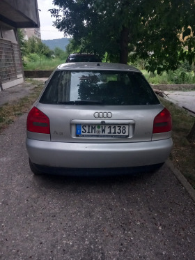 Audi A3 Нов внос. , снимка 8