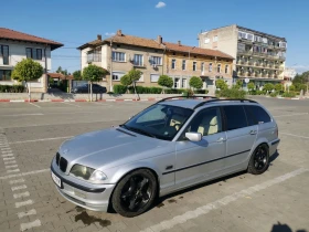 BMW 330 Задно ръчка, снимка 2