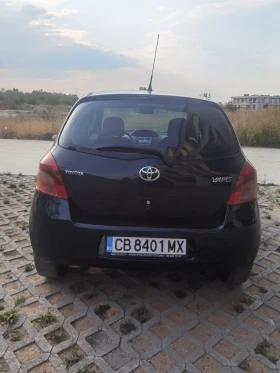 Toyota Yaris, снимка 4