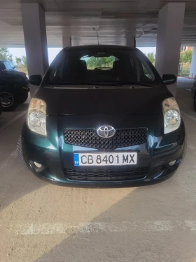 Обява за продажба на Toyota Yaris ~6 300 лв. - изображение 1