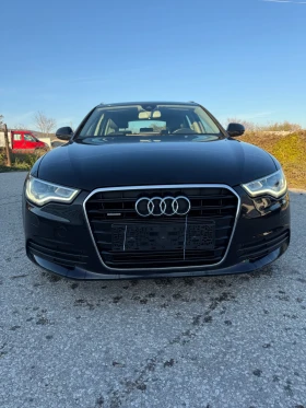     Audi A6 245 Quattro