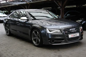 Audi S8 4.0TFSI/Bose/Distronic/Carbon//360 | Mobile.bg    3