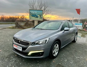 Peugeot 508 АВТОМАТИК * ЕВРО6В* КЕЙЛЕС /СТАРТ-СТОП / НАВИ /ЛЕД, снимка 1