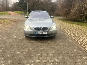 BMW 525, снимка 8