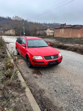 VW Passat 1.9 TDI, снимка 3