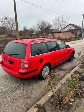 VW Passat 1.9 TDI, снимка 4