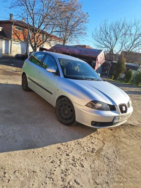 Seat Ibiza, снимка 1