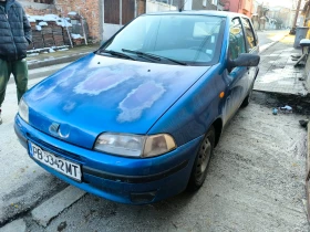     Fiat Punto 1.2