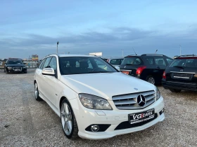 Mercedes-Benz C 220 2.2CDI-170k.cАВТОМАТИК, ЛИЗИНГ, снимка 1