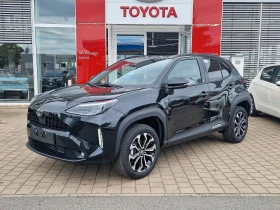 Toyota Yaris Cross 1.5 Hybrid VVT-i Team Deutschland - изображение 1