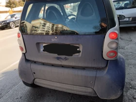     Smart Fortwo 600 55k.c