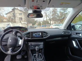 Peugeot 308 308 HDI AUTOMATIC NAVI , снимка 11