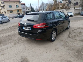 Peugeot 308 308 HDI AUTOMATIC NAVI , снимка 5