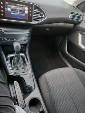 Peugeot 308 308 HDI AUTOMATIC NAVI , снимка 9