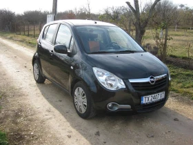 Opel Agila | Mobile.bg    2