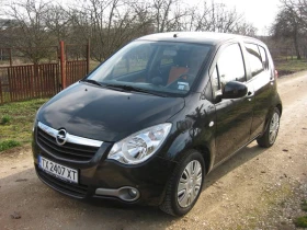     Opel Agila