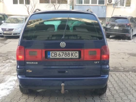 VW Sharan 1.8     | Mobile.bg    4