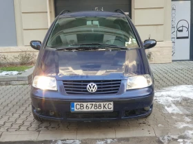  VW Sharan