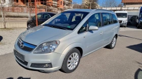 Opel Zafira 1.6ECOTEC COSMO EURO 4 1