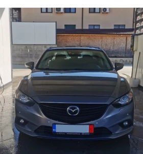 Обява за продажба на Mazda 6 2.2d SkyActive BG NAVI ~19 400 лв. - изображение 1