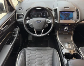 Ford S-Max Vignale ПАНОРАМА - 38999 лв. - 62864703 | Car24.bg