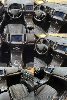 Ford S-Max Vignale ПАНОРАМА - 38999 лв. - 62864703 | Car24.bg