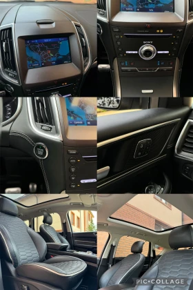 Ford S-Max Vignale ПАНОРАМА - 38999 лв. - 62864703 | Car24.bg