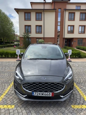 Ford S-Max Vignale ПАНОРАМА - 38999 лв. - 62864703 | Car24.bg